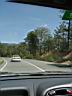 On the road to troodos (are we on the right side?!?!).